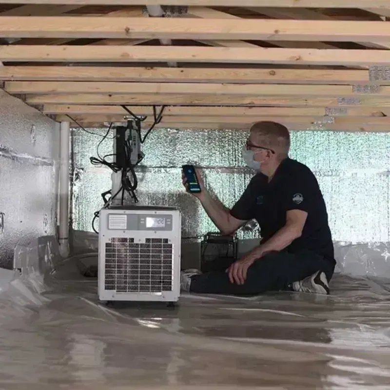 Crawl Space Water Removal Service in Paragould, AR